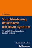 Cover Bild für Sprachförderung bei Kindern mit Down-Syndrom