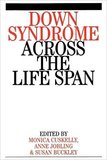 Cover Bild für Down Syndrome Across the Life Span
